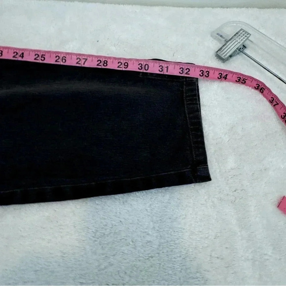 JAMES PERSE Gray Utility Elastic Drawstring Waist Crop Pants - Picture 9 of 9